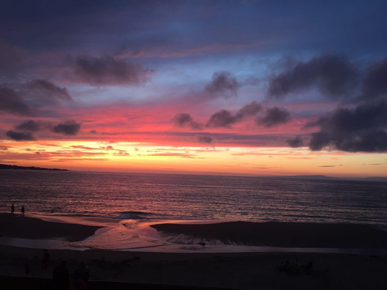 从洛杉矶沿着加州一号公路开车到旧金山,如何