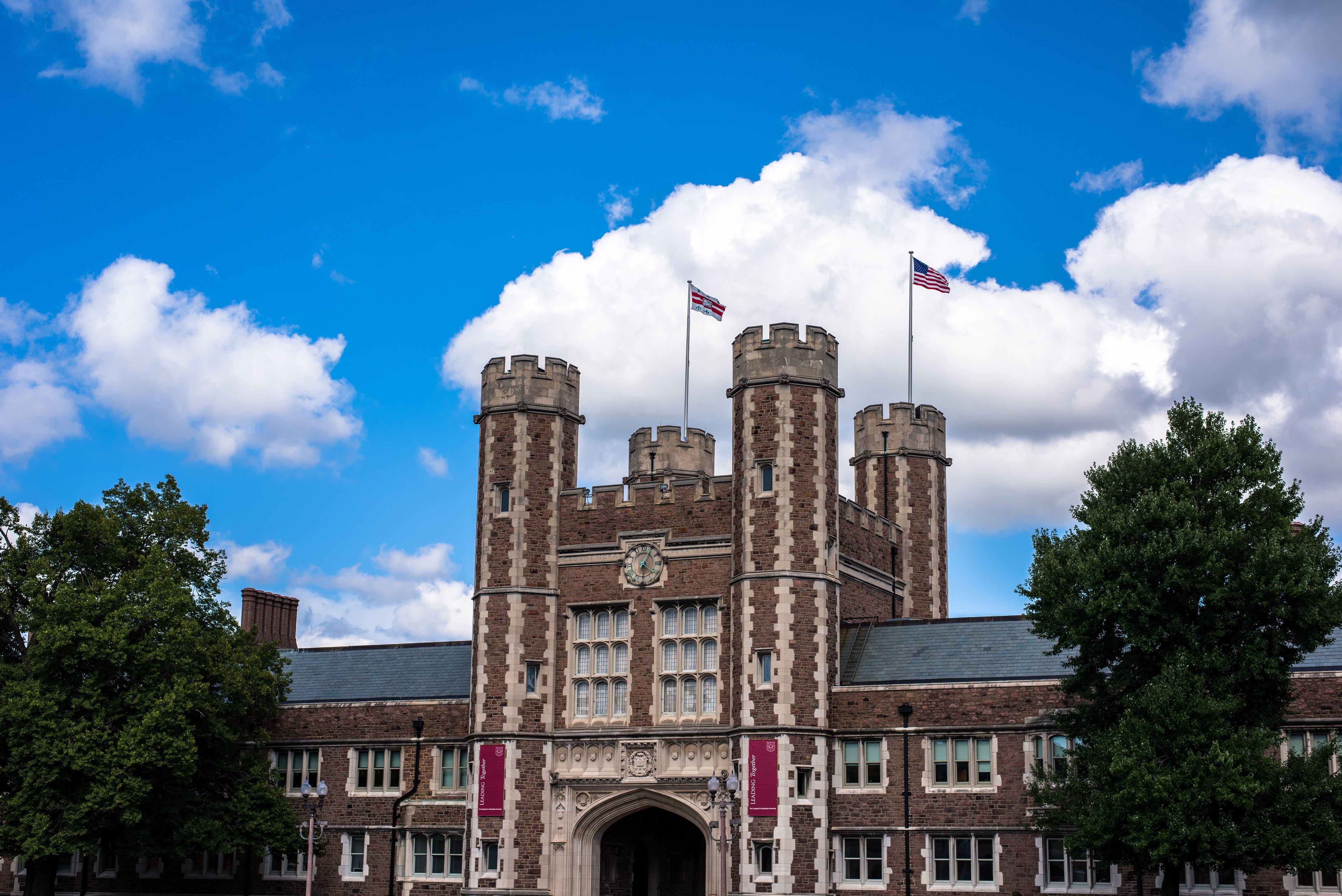 在圣路易斯华盛顿大学 (wustl) 就读是一种什么体验? - 知乎