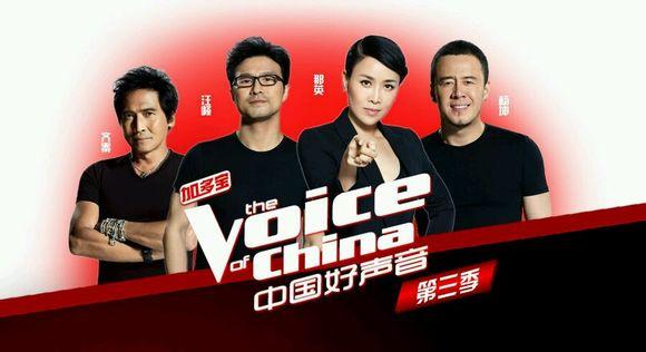 《中国好声音》第三季完结盘点