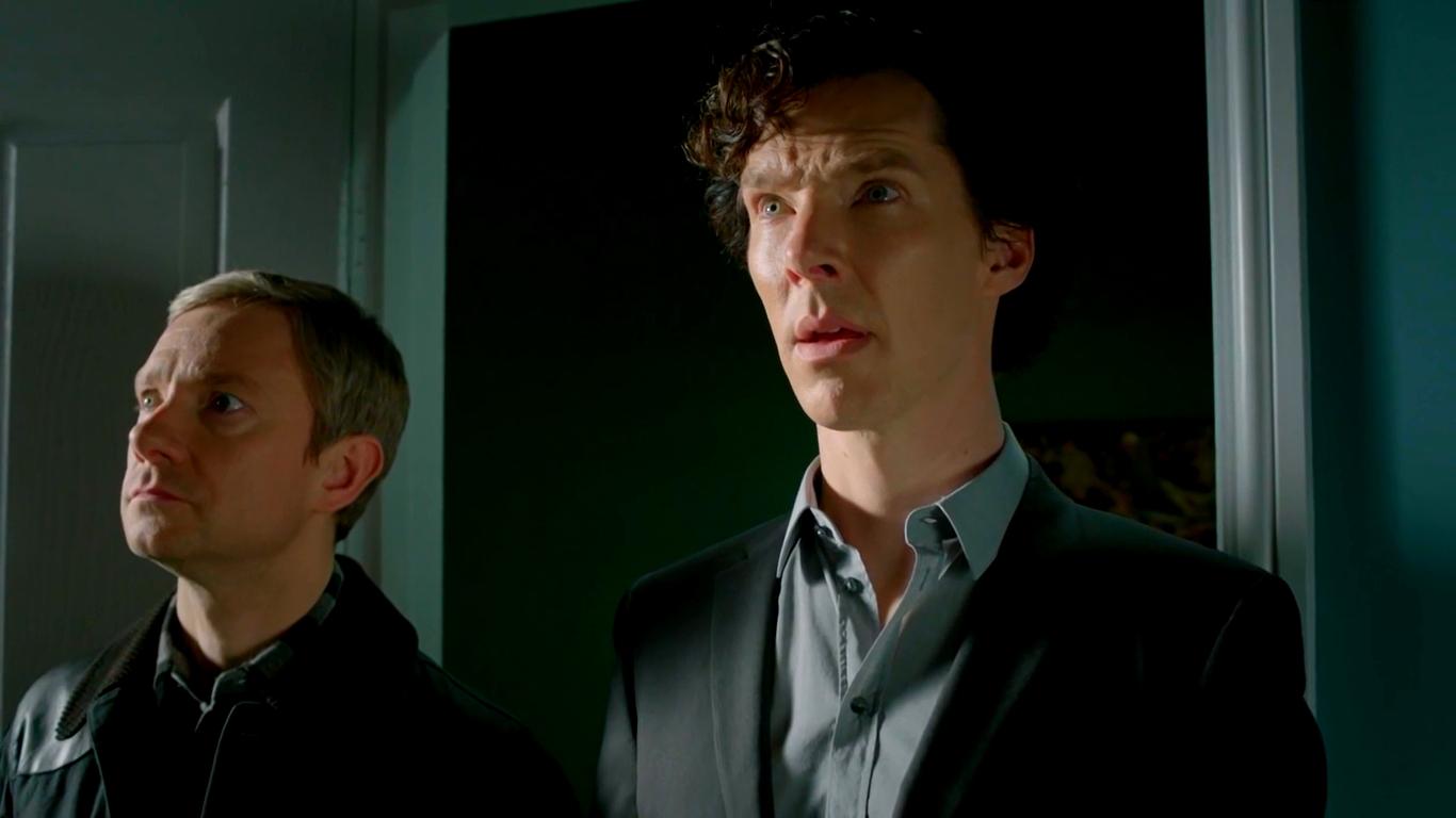 如何评价《神探夏洛克》(sherlock)第三季第二集 the sign of three?