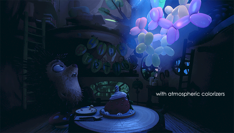 游戏开发相关实时渲染技术之体积光 - Math Ey