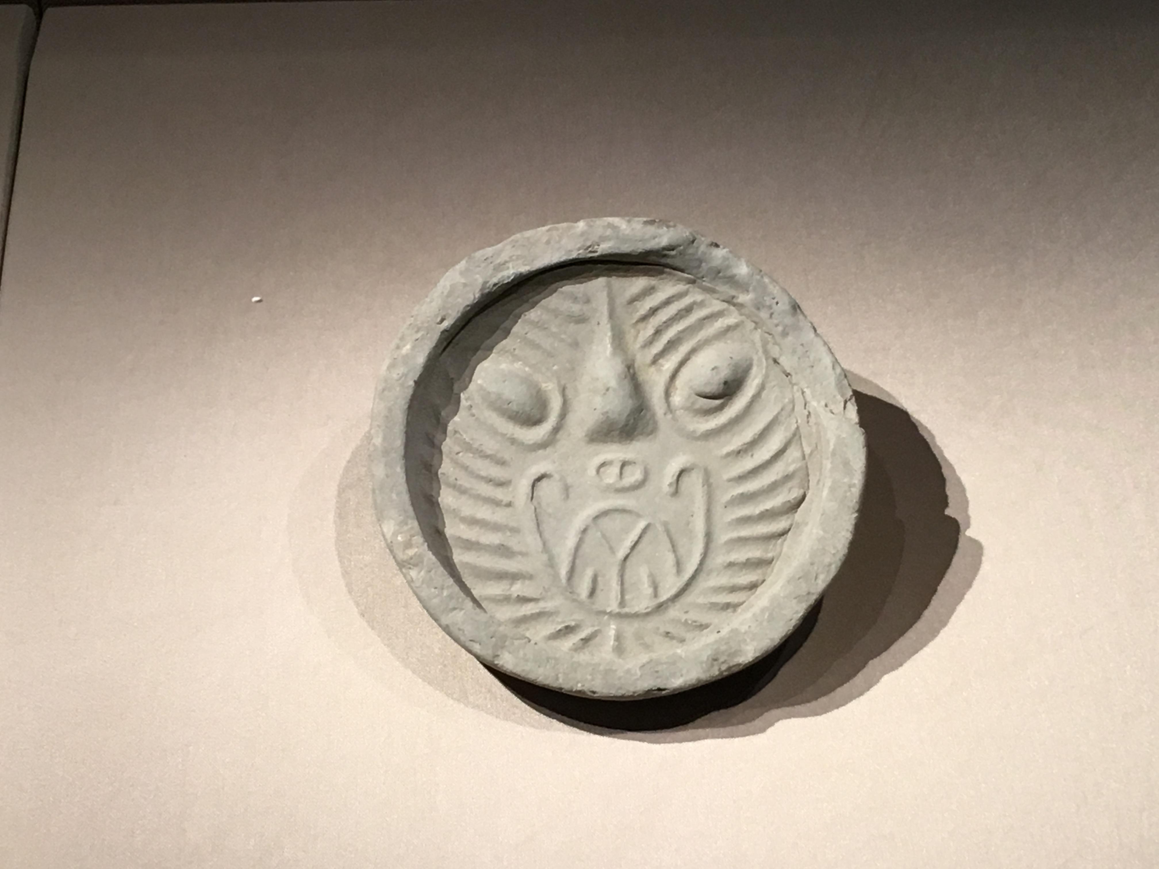 你在博物馆里见到最可爱最呆萌的文物有哪些