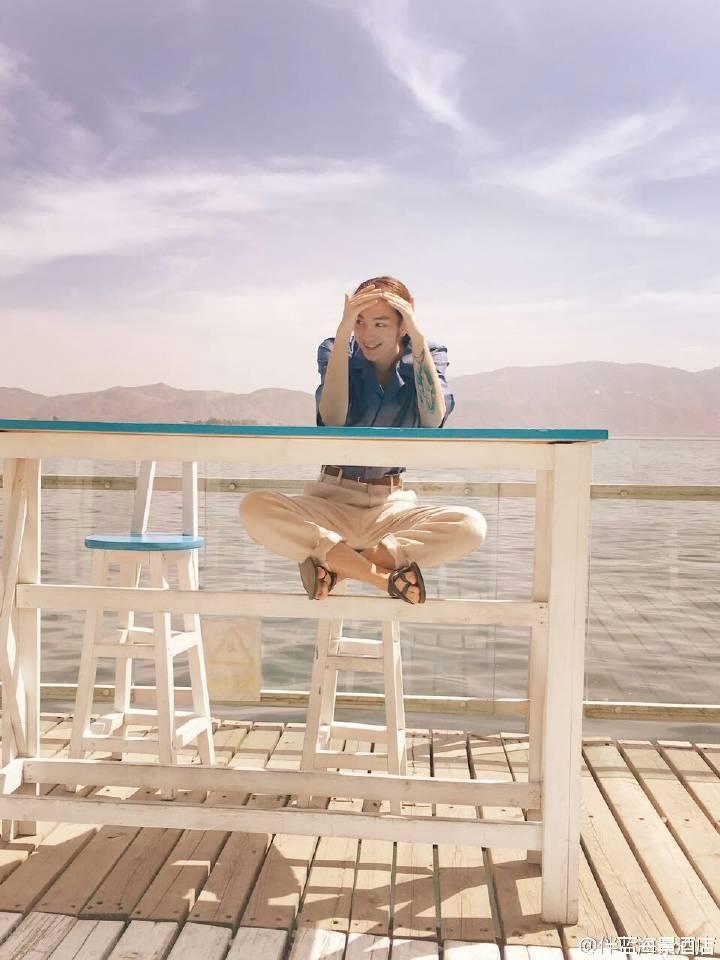 如何评价摄影师星野的长相