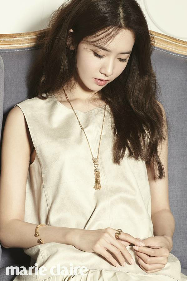 不仅人美而且心善,有一双小鹿眼的林允儿