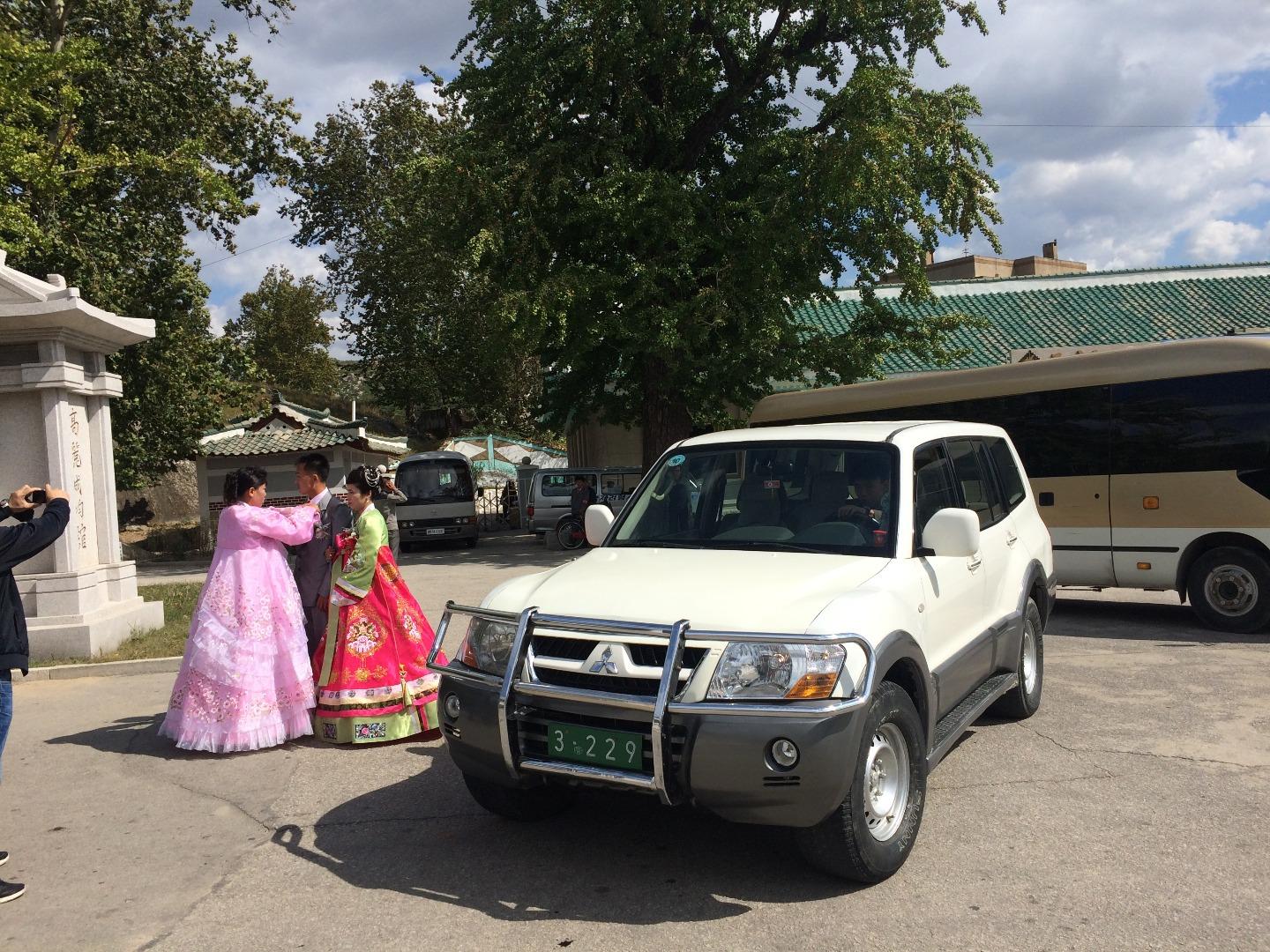 去平壤看看 朝鲜人开什么车 知乎