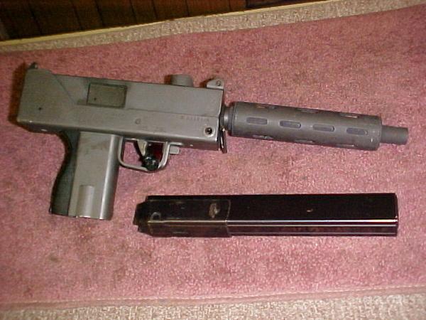 Mgs系列轻武器资料大全 Mgs Pw 知乎