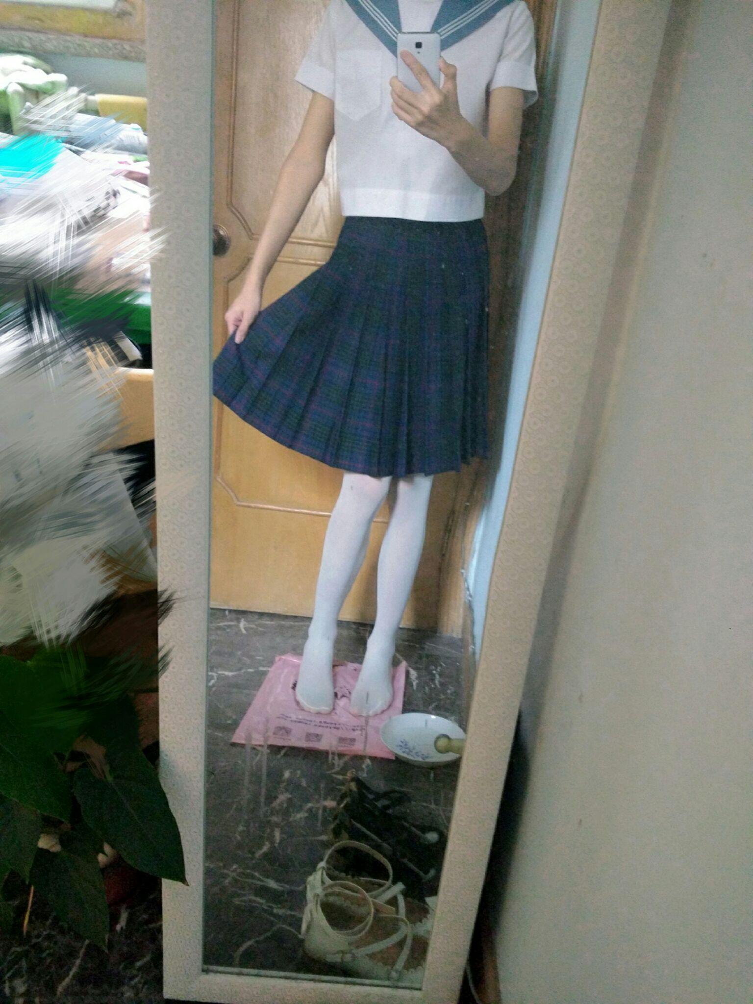 男生穿女装是怎样一种体验