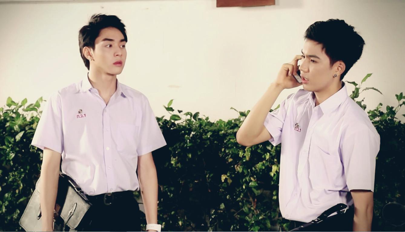 如何评论泰剧《不一样的美男》?