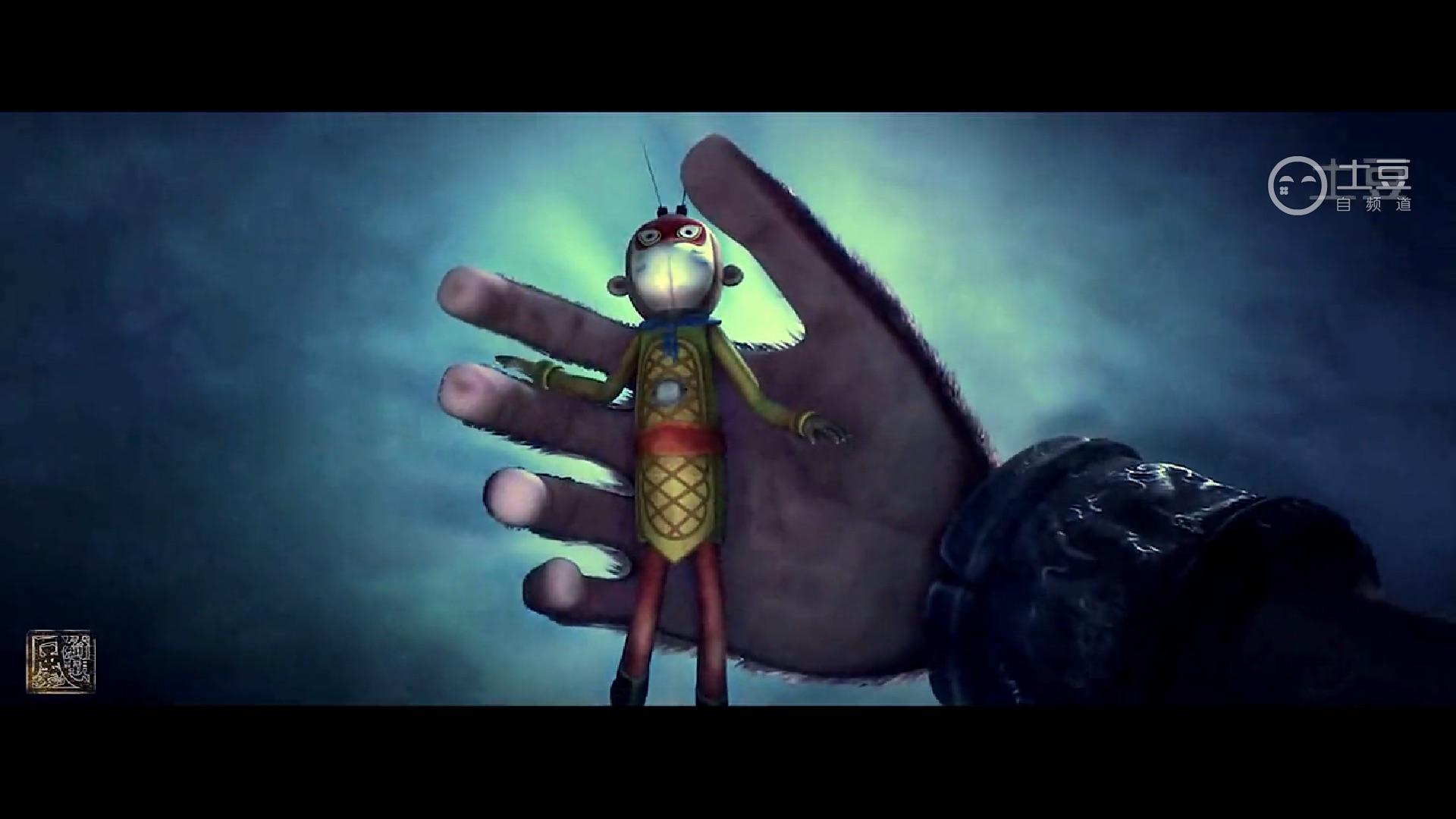 《大圣归来》里面的反派是什么变的? - 知乎