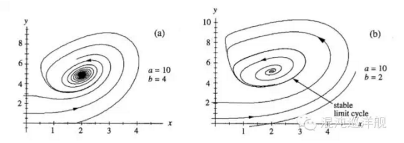 分岔 Bifurcations 分岔 Bifurcations