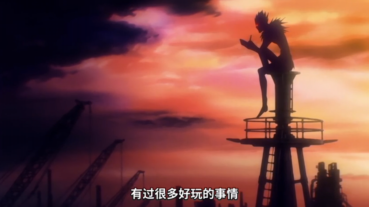 如何评价死亡笔记中的琉克