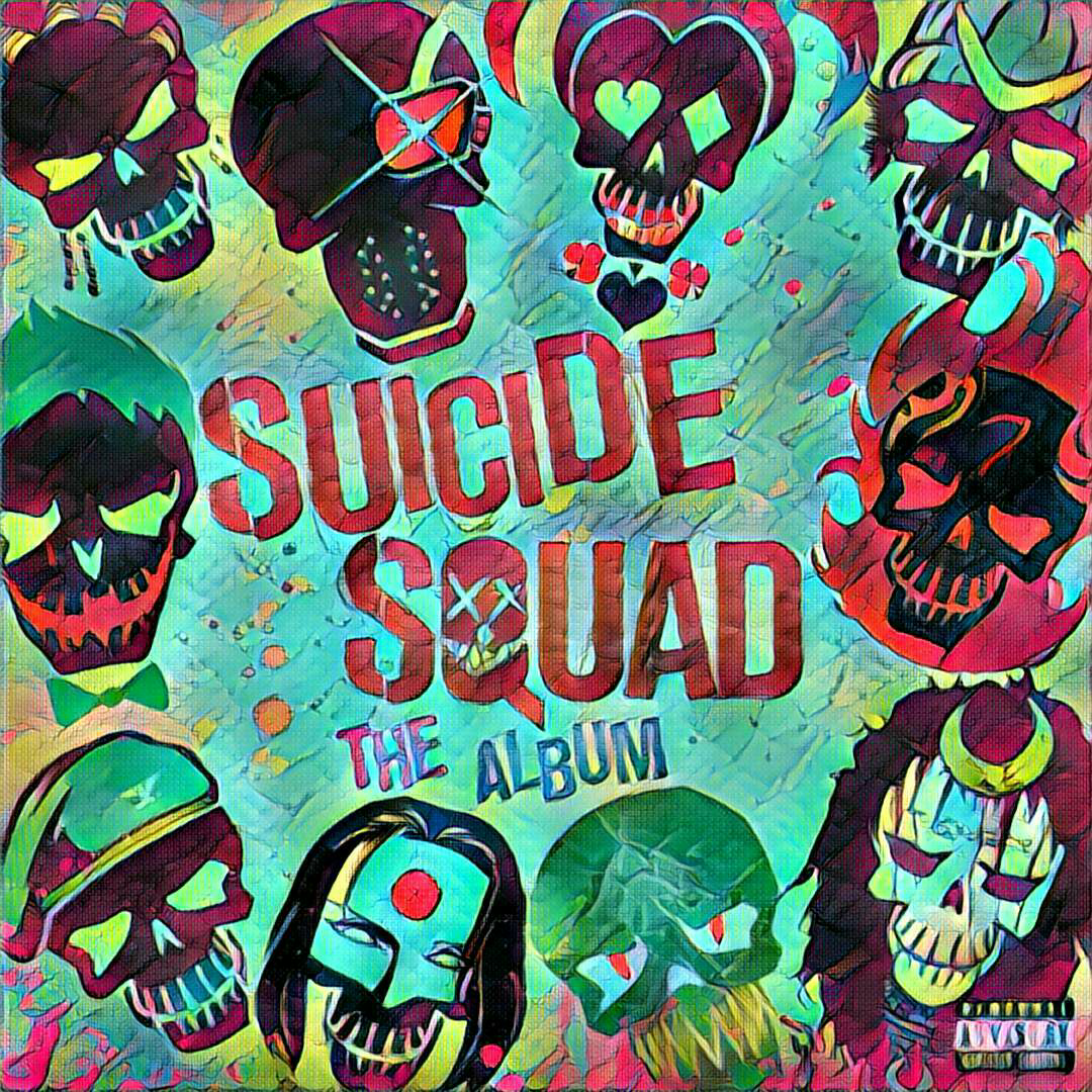 有哪些美到不行的欧美音乐专辑封面? - 知乎