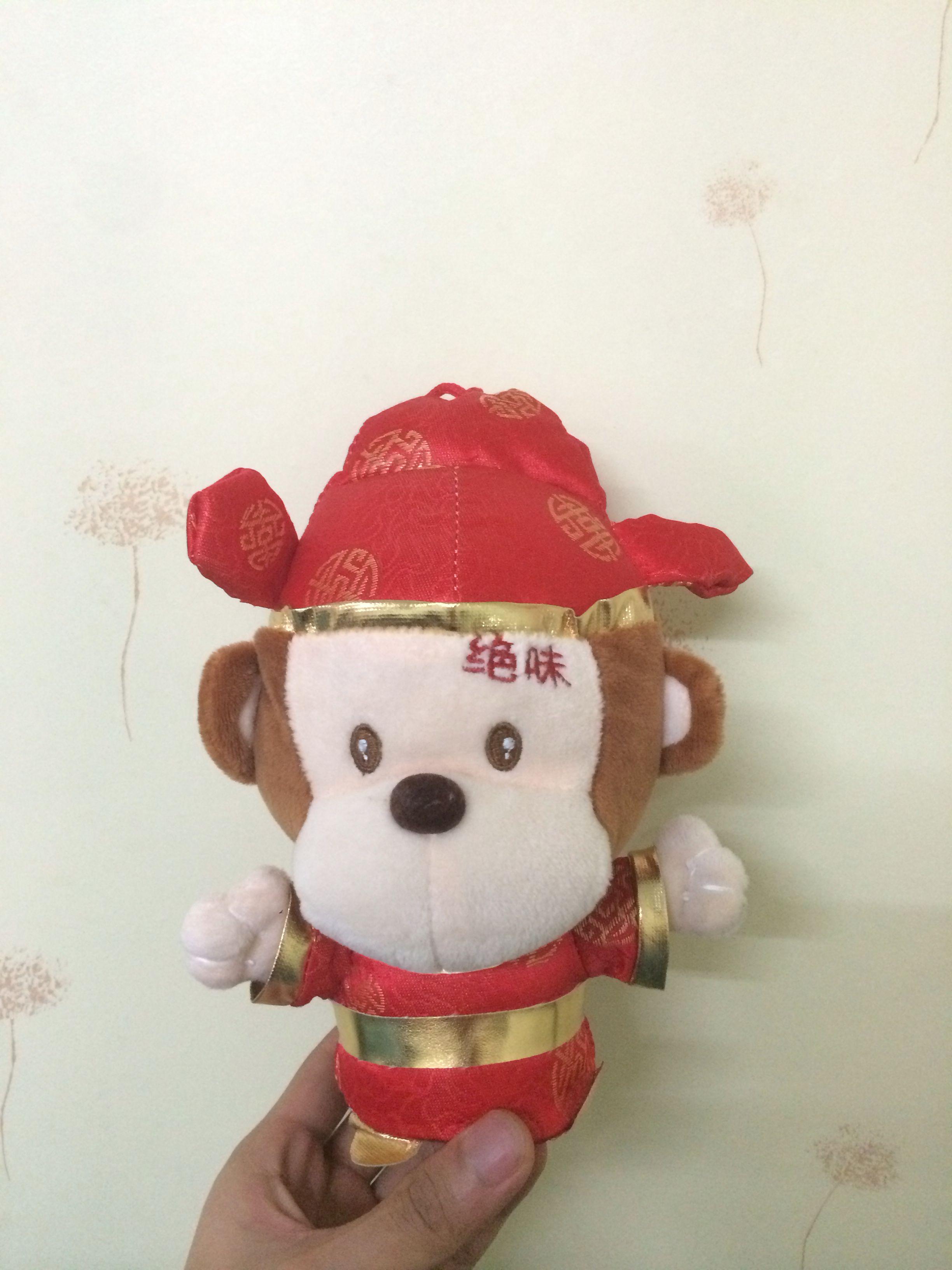 如何评价 2016 猴年春晚吉祥物「康康」?