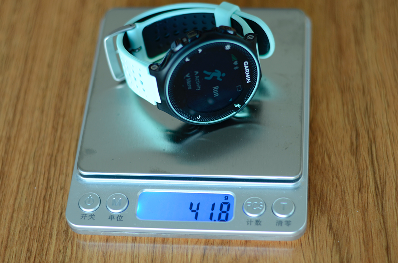 抢先体验garmin forerunner 235