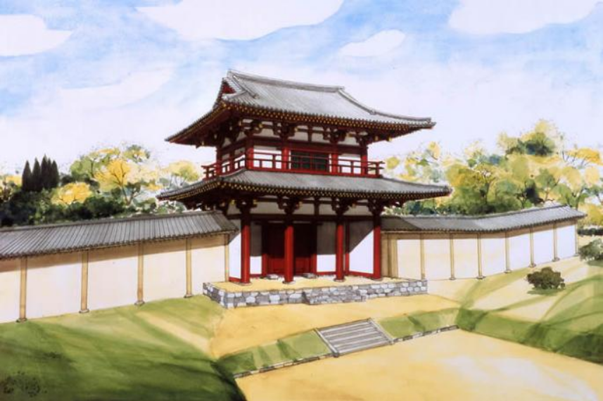 日本中世在城下町出现之前的都市形式是怎样的