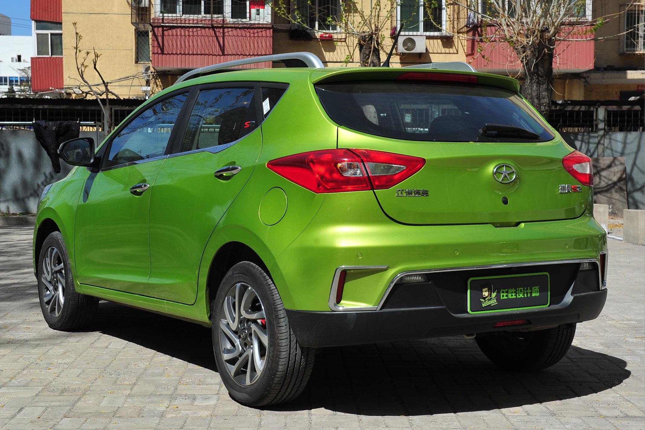 【任性评车】瑞风s2——8万元内一款值得拥有的小型suv