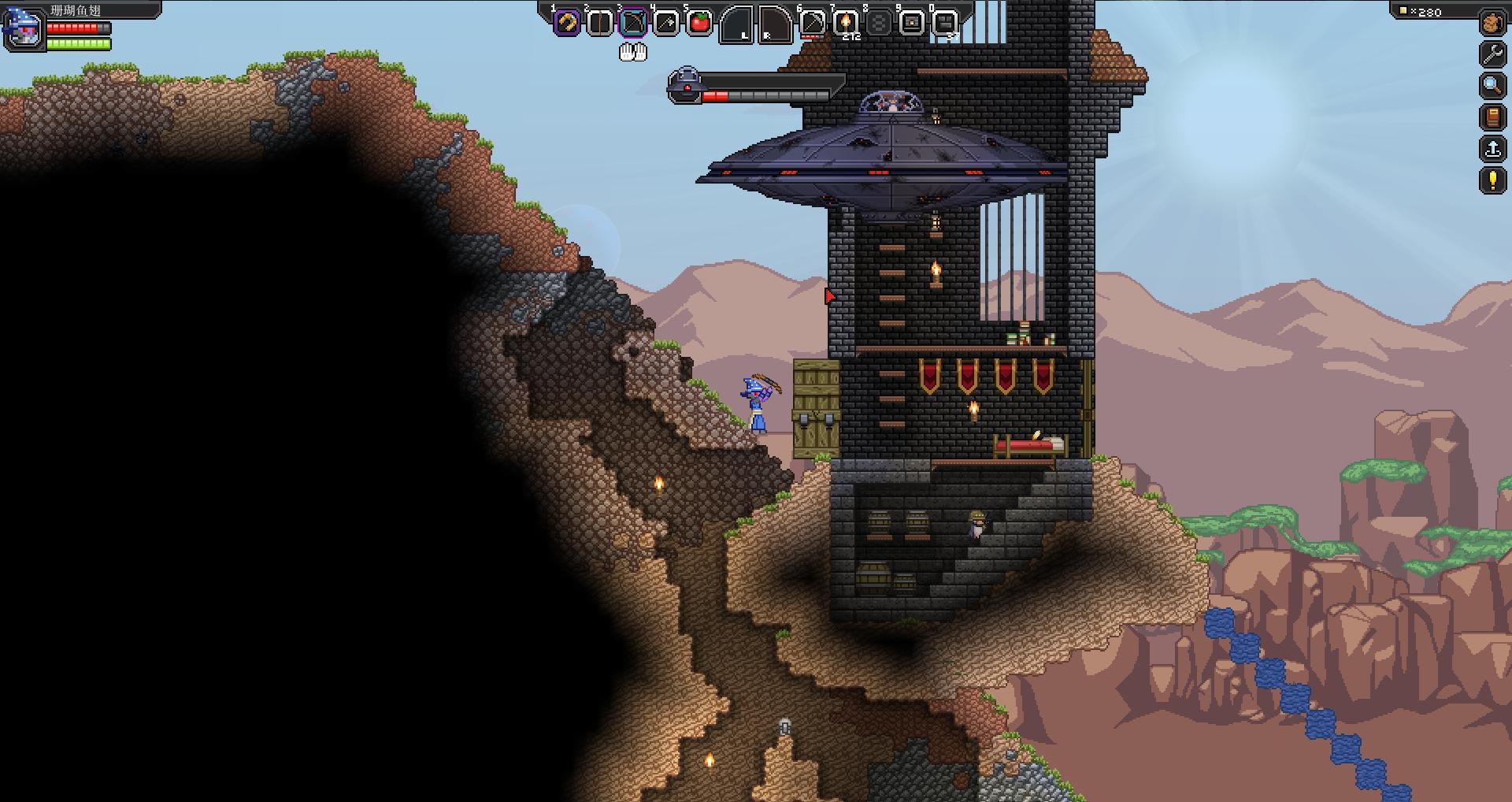 如何评价游戏星界边境starbound正式版