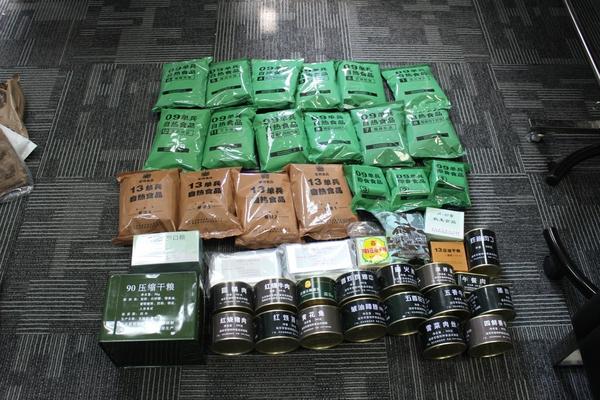 为什么现在各国的单兵口粮都那么地不战术？ 知乎