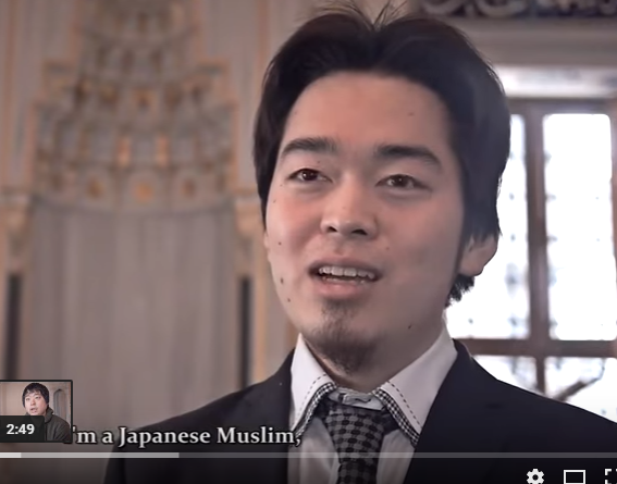 在日本,穆斯林是不是不受待见,甚至歧视呢? - 卡