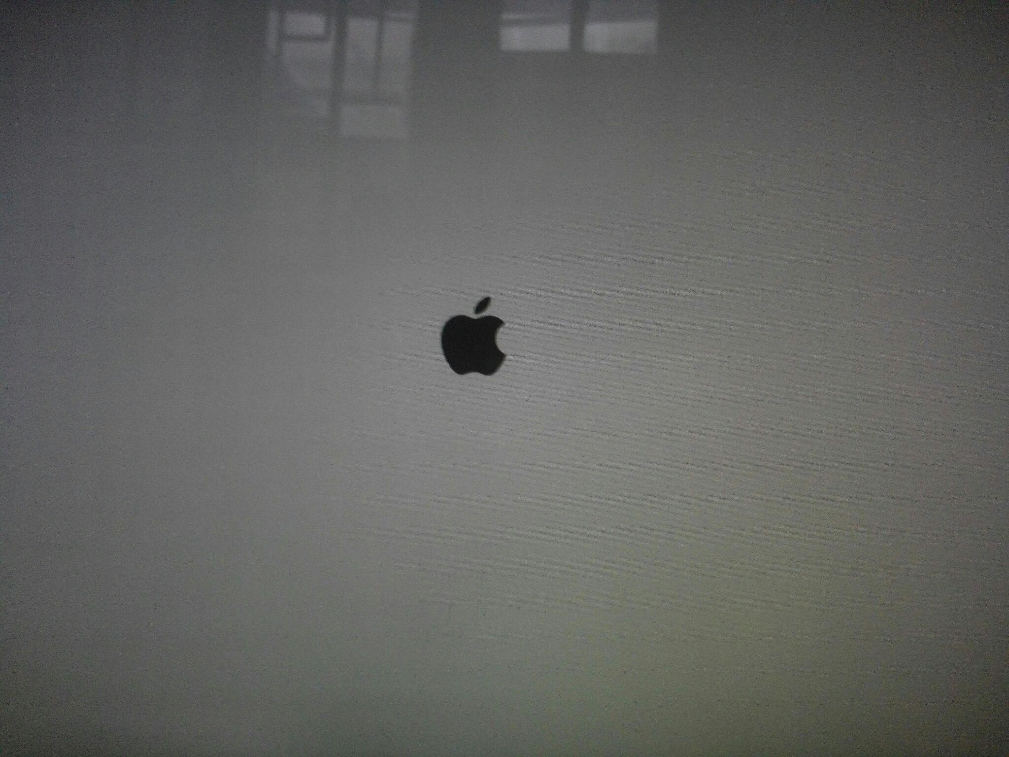 mac在线恢复系统结束出现黑苹果? - macOS -