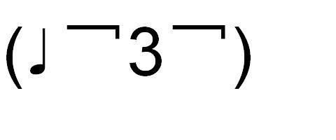 颜文字漫谈 知乎