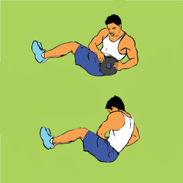 如何有效地训练核心力量? - 知乎