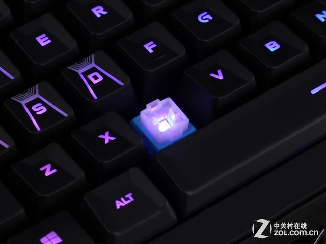 国产机械键盘轴体能否取代CHERRY MX轴?