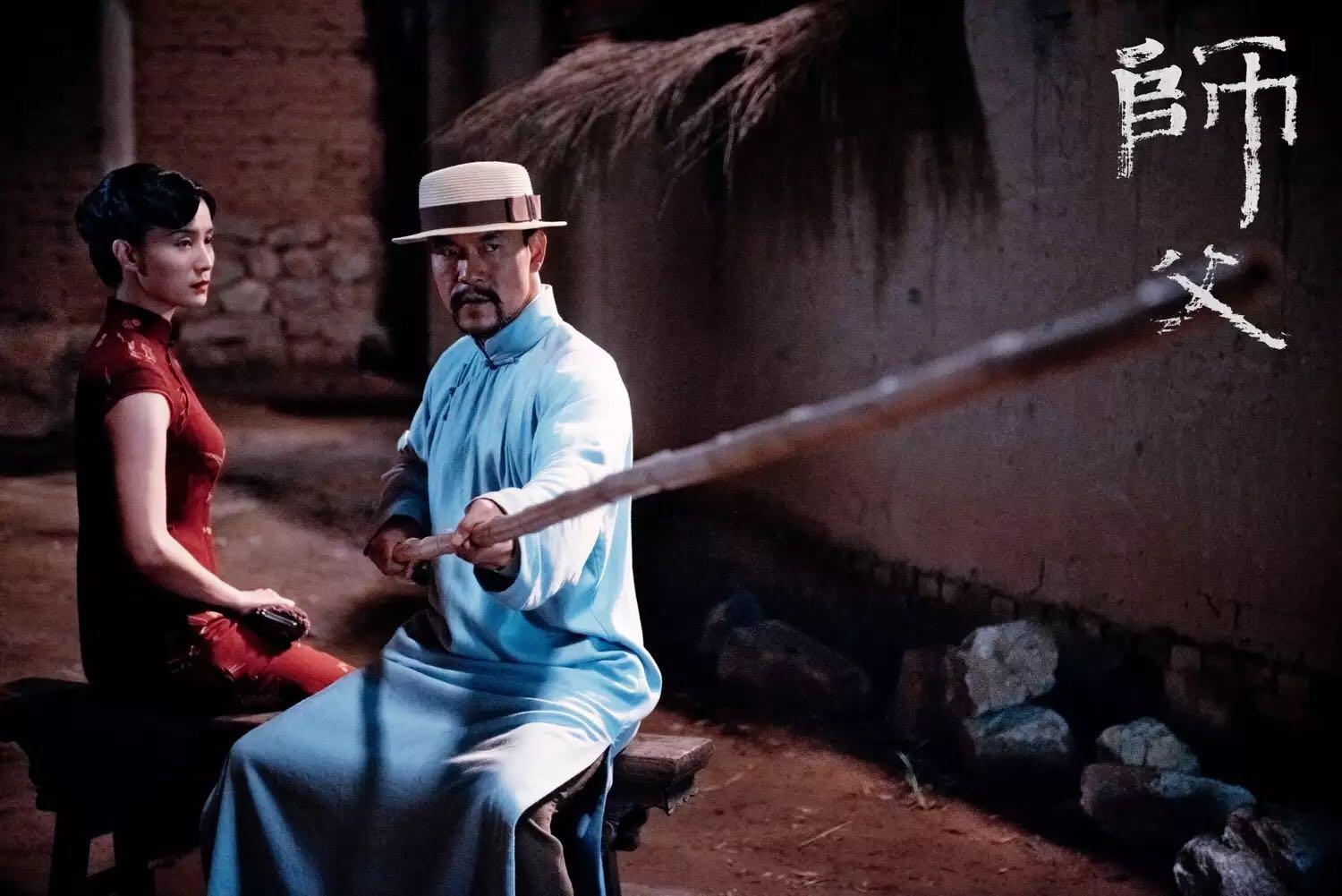 如何评价电影老炮儿