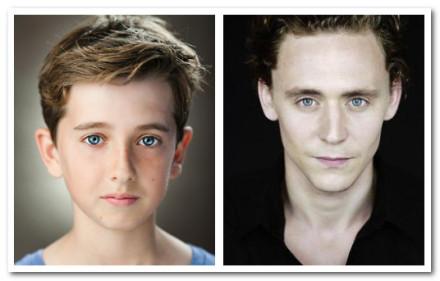 雷神1中饰演儿童洛基的是谁