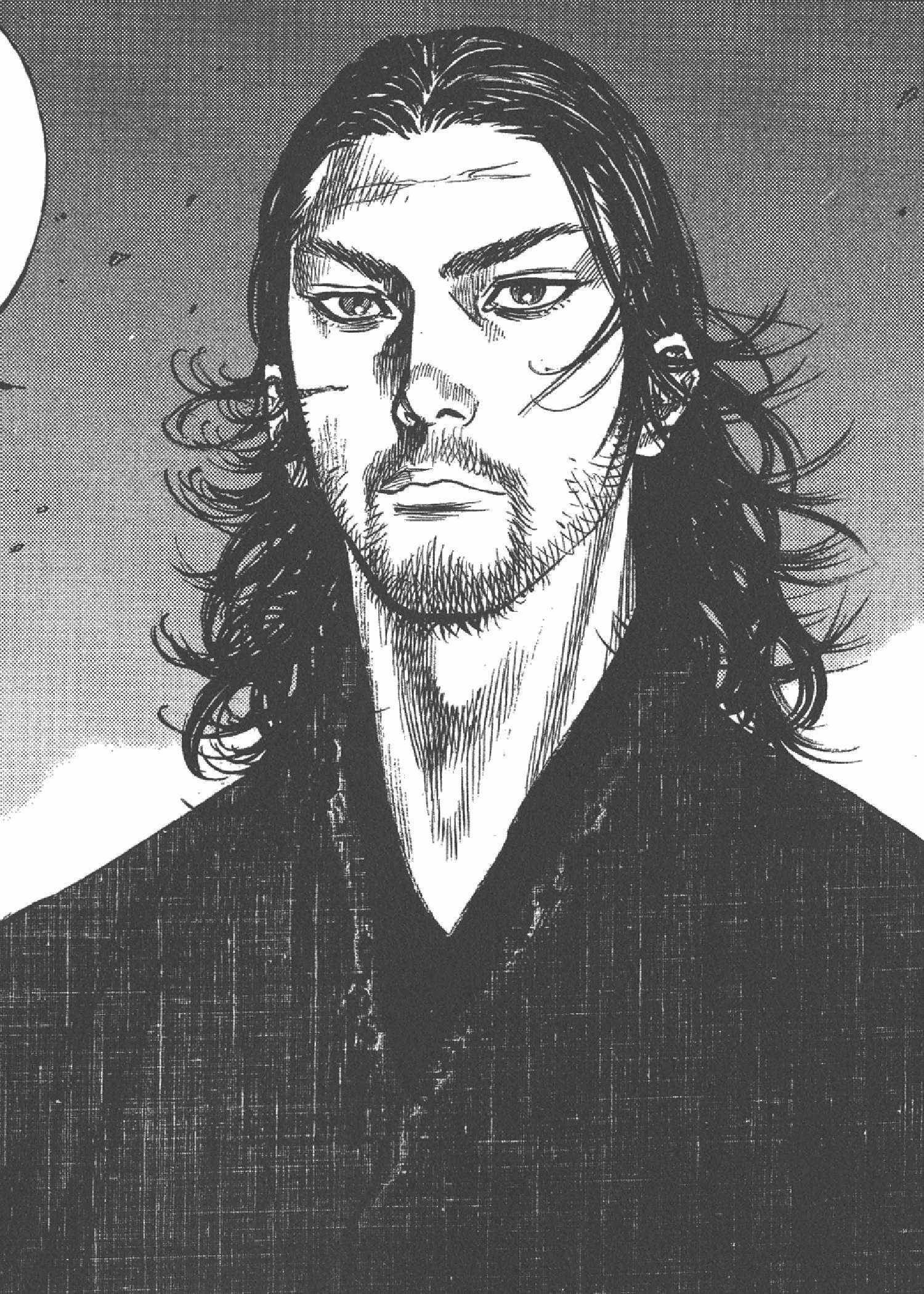 如何评价漫画浪客行