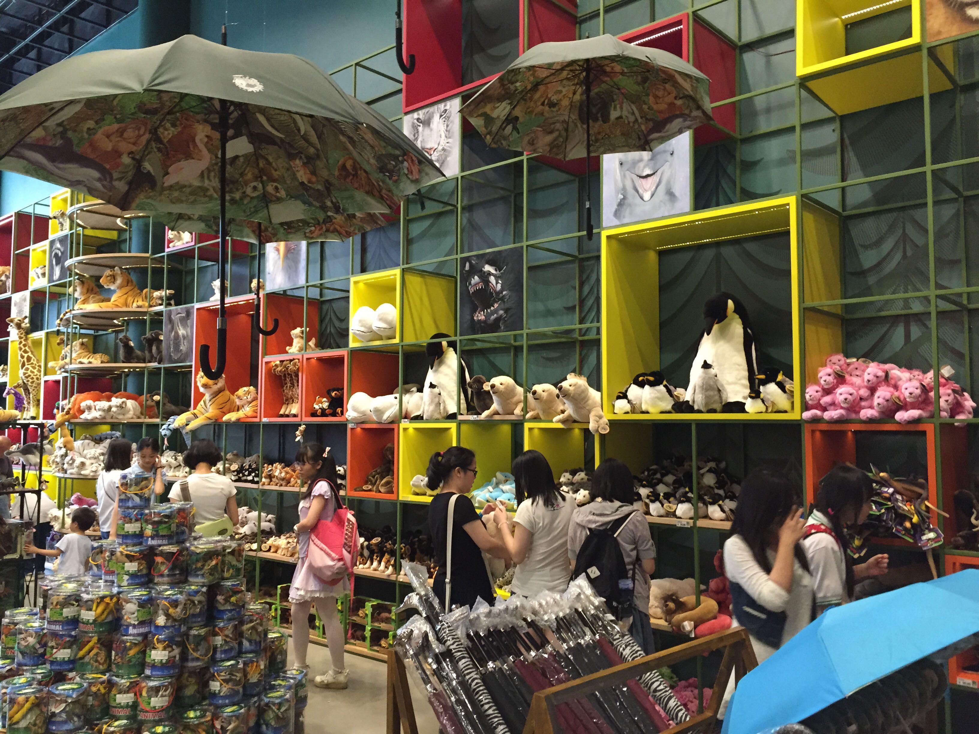 有哪些值得推荐的博物馆商店? - 知乎