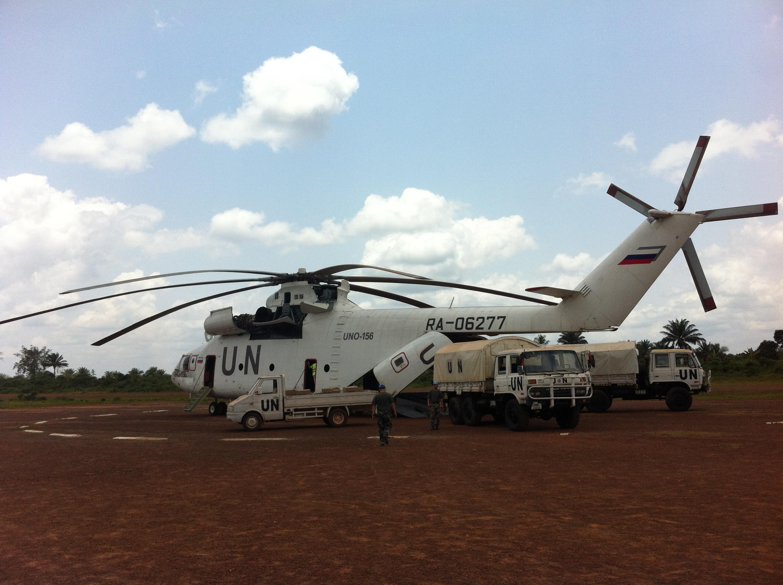 成为联合国维和部队成员/联合国军事观察员是一种怎样的体验? - 知乎