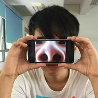 Zhihu profile picture for @perform