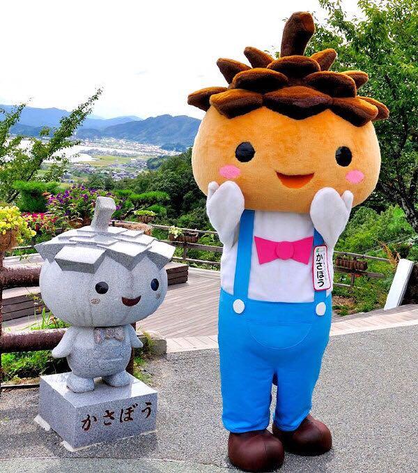 日本有哪些知名的地区吉祥物?是如何设定的?