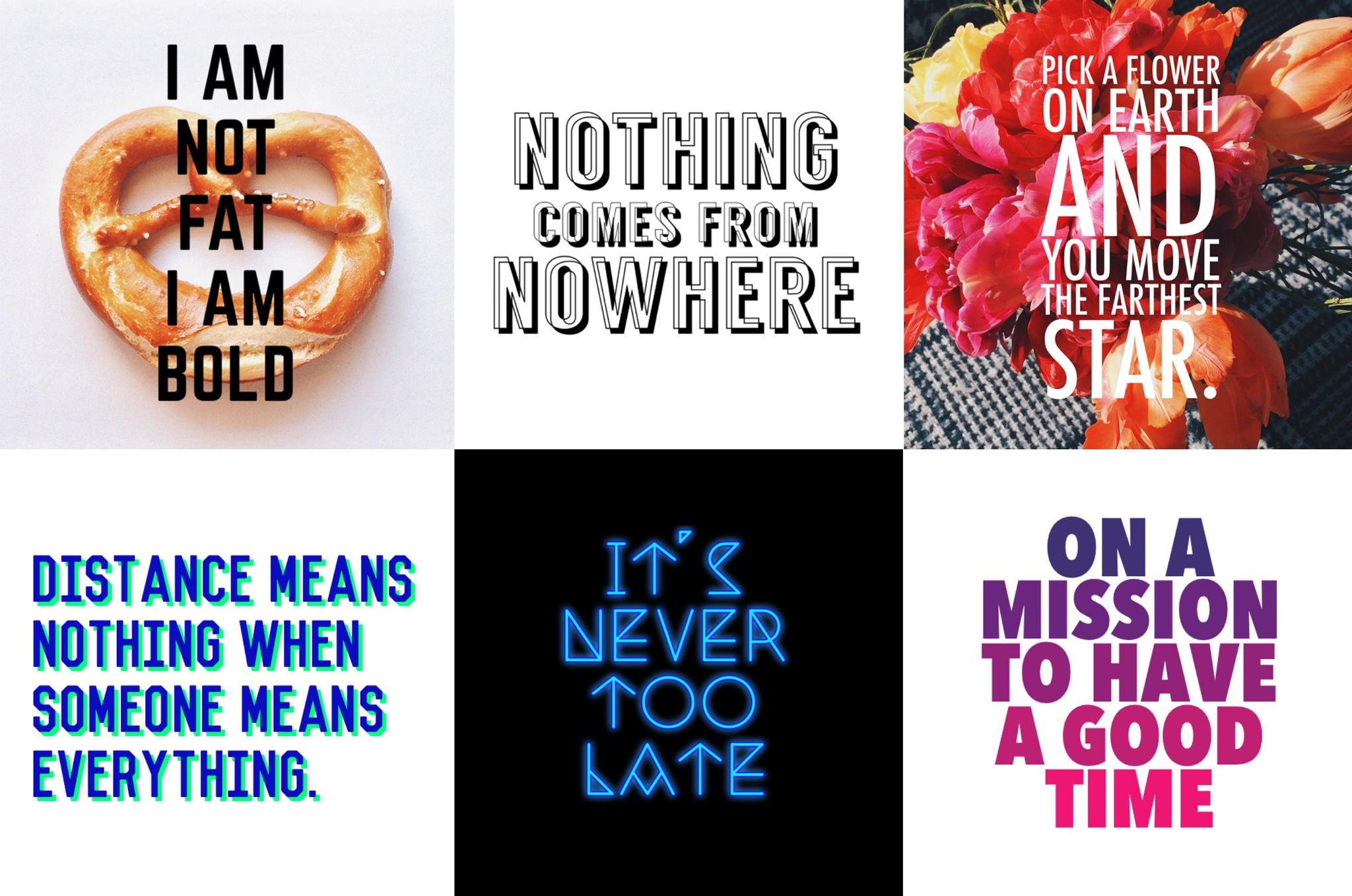 iphone上可以给照片加文字的app有哪些
