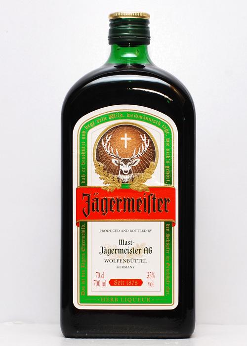 為什麼喜歡野格jager