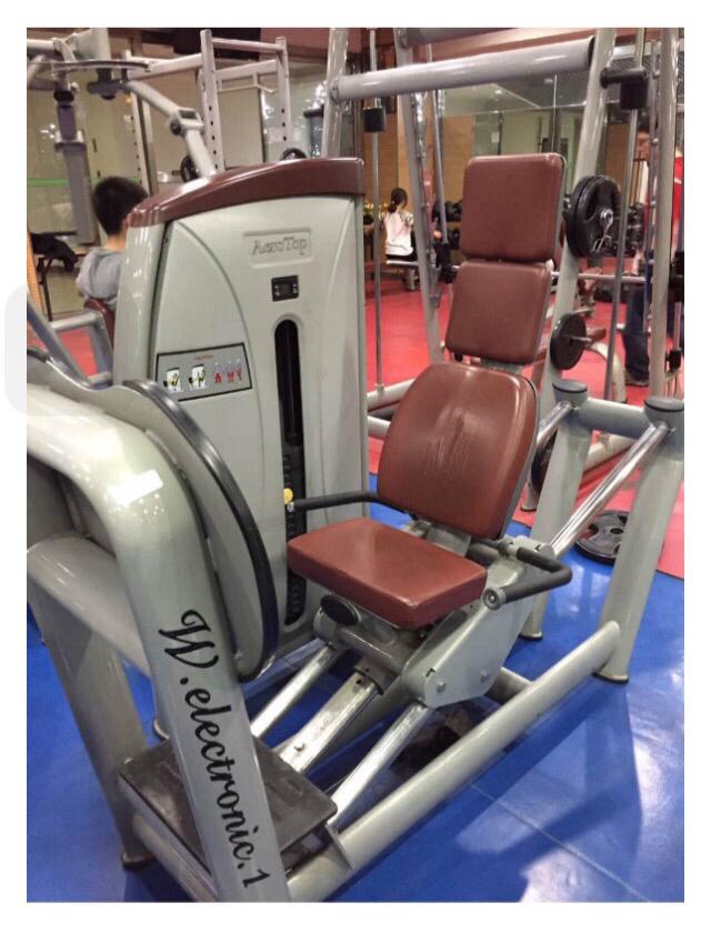 完全健身新手的女生进健身房应该做些什么?