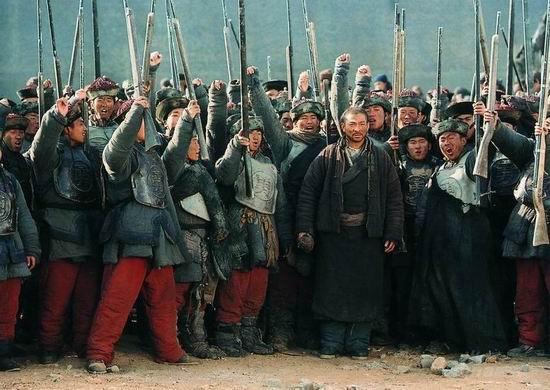 登录/注册 清朝 太平天国 军事史 中国历史改编影视 投名状(电影)