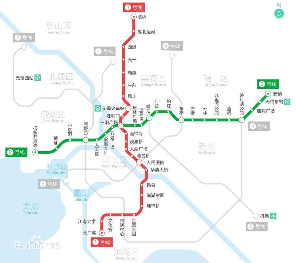 无锡是个怎样的城市