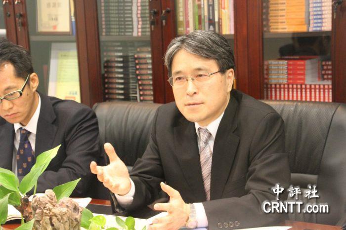 王伟男答中评对日台关系要做心理战略准备