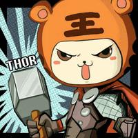 Zhihu profile picture for @mansor