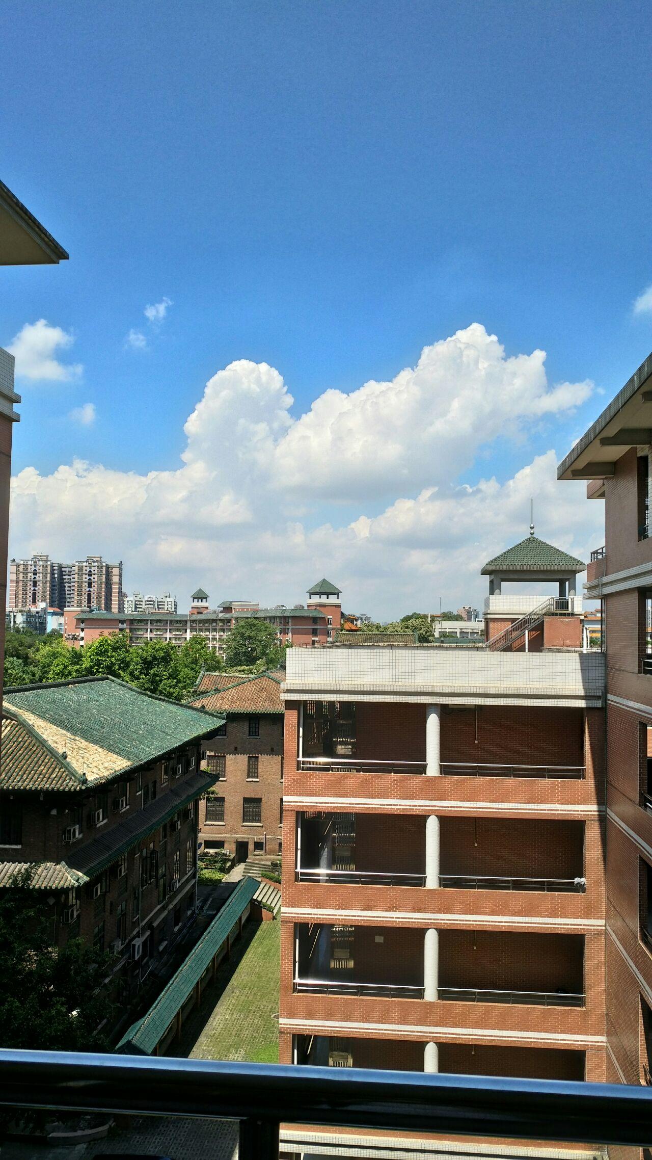 在广州市真光中学就读是怎样的体验?