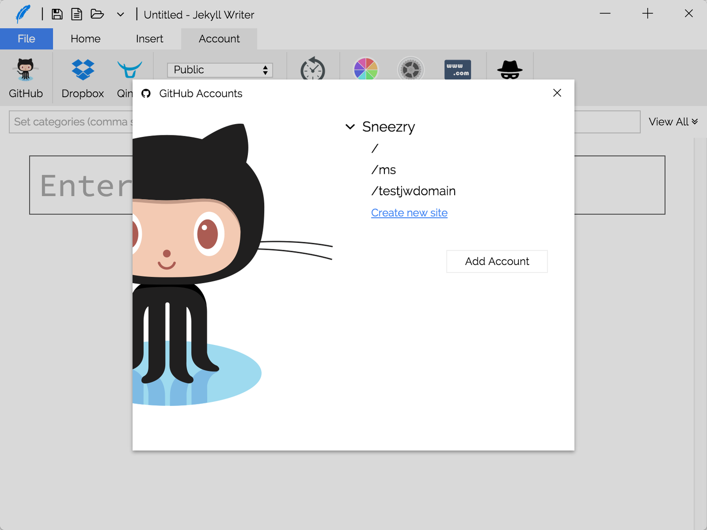 从零开始在GitHub上部署个人博客——写给大家看的教程- 知乎