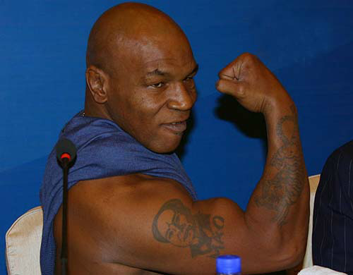 拳王泰森到底有多厉害?