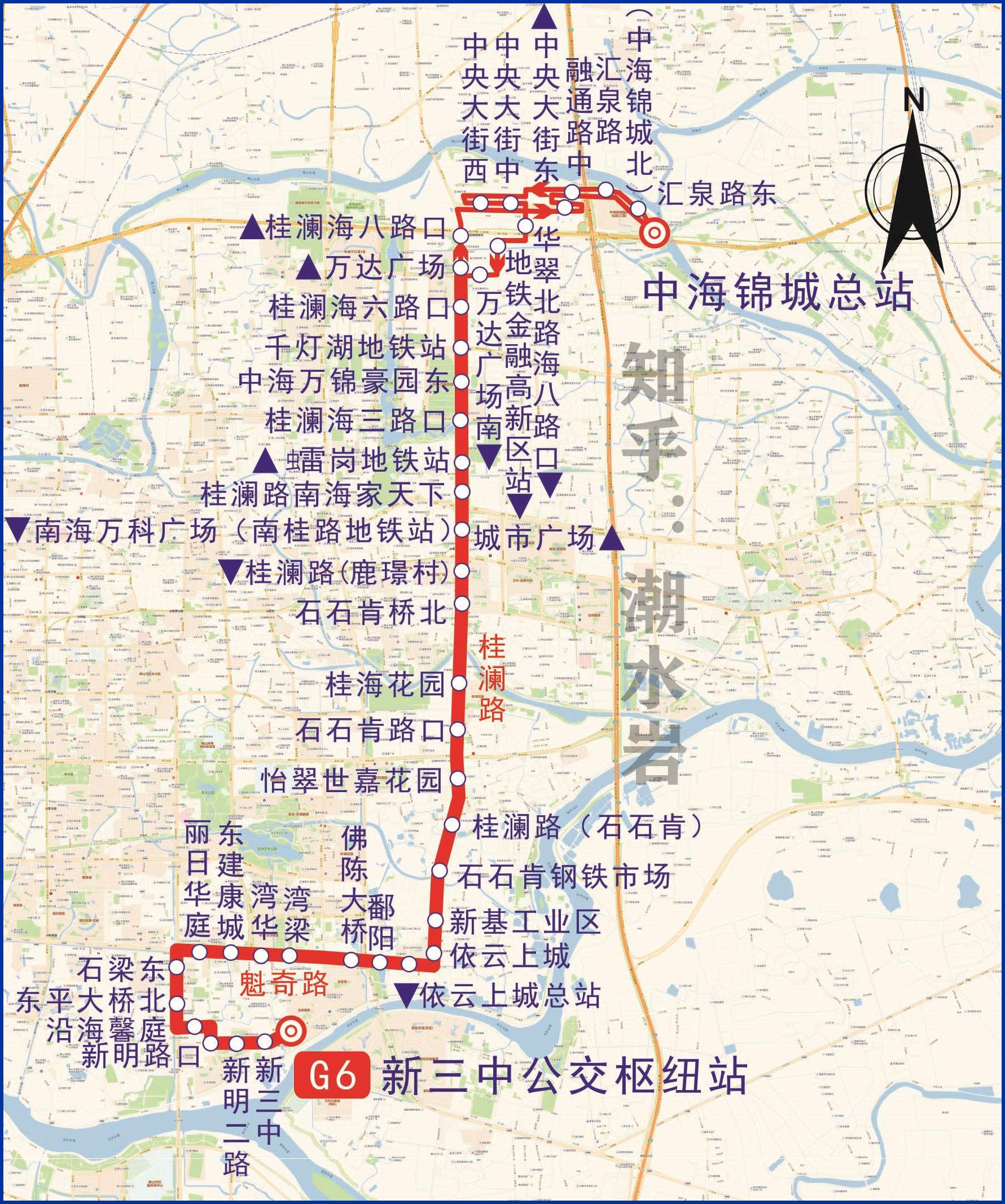 236路公交车路线路线图-千图网