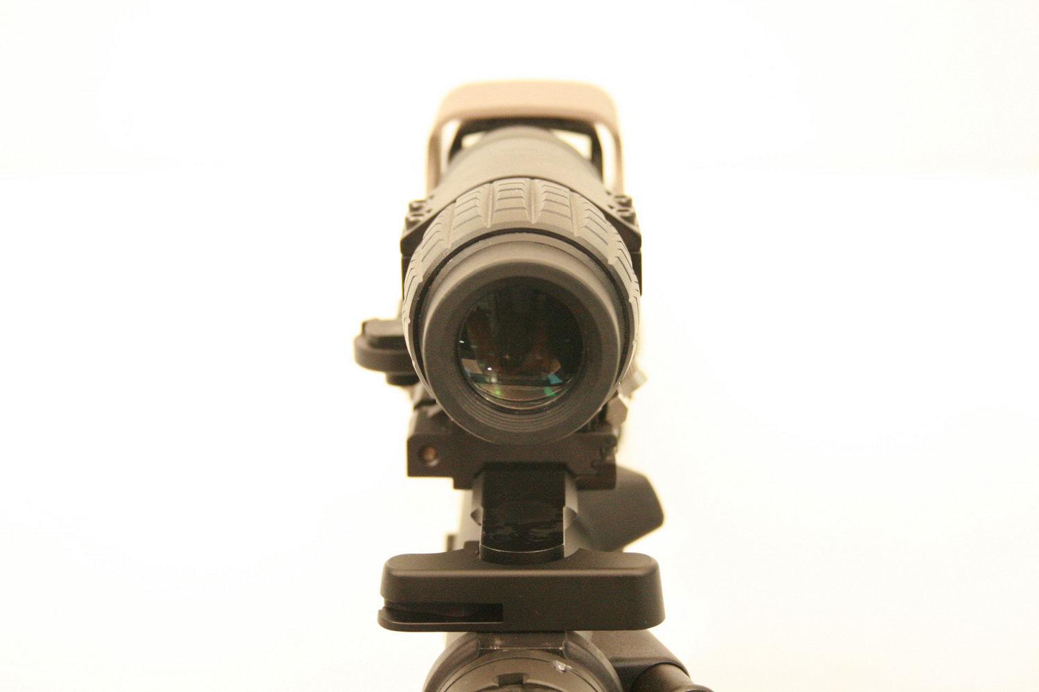 中国95式acog瞄准镜图片