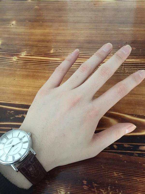 男生手好看是种怎样的体验?