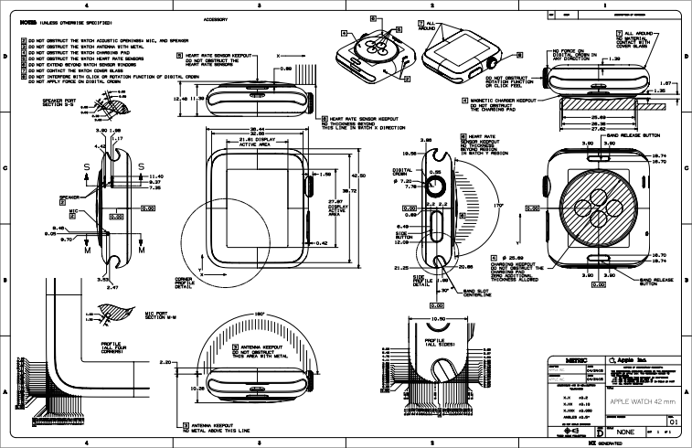 淘宝卖家的欢呼:苹果开放 apple watch 第三方表带标准