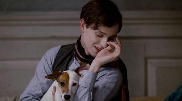 如何评价《丹麦女孩(the danish girl)》?