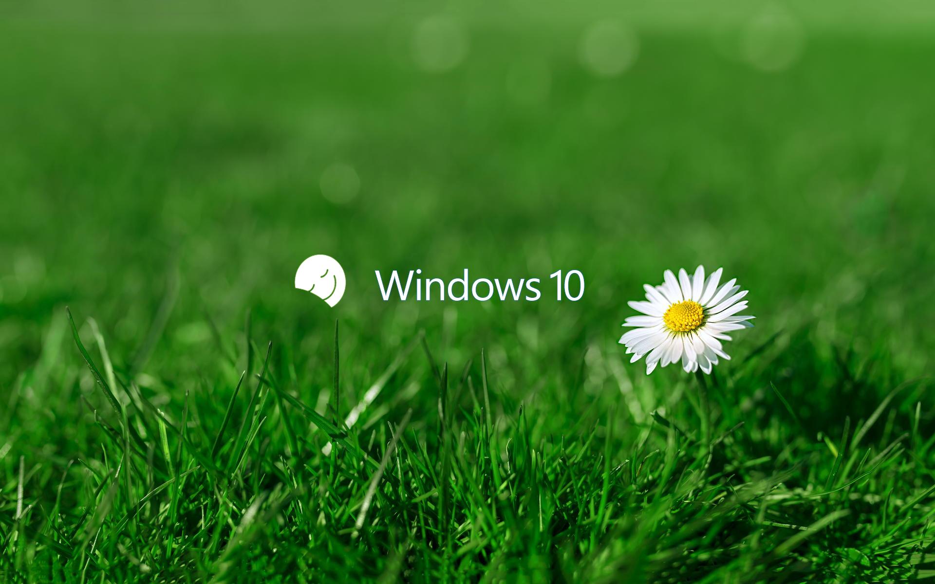 有哪些带win10字样的壁纸? - 知乎